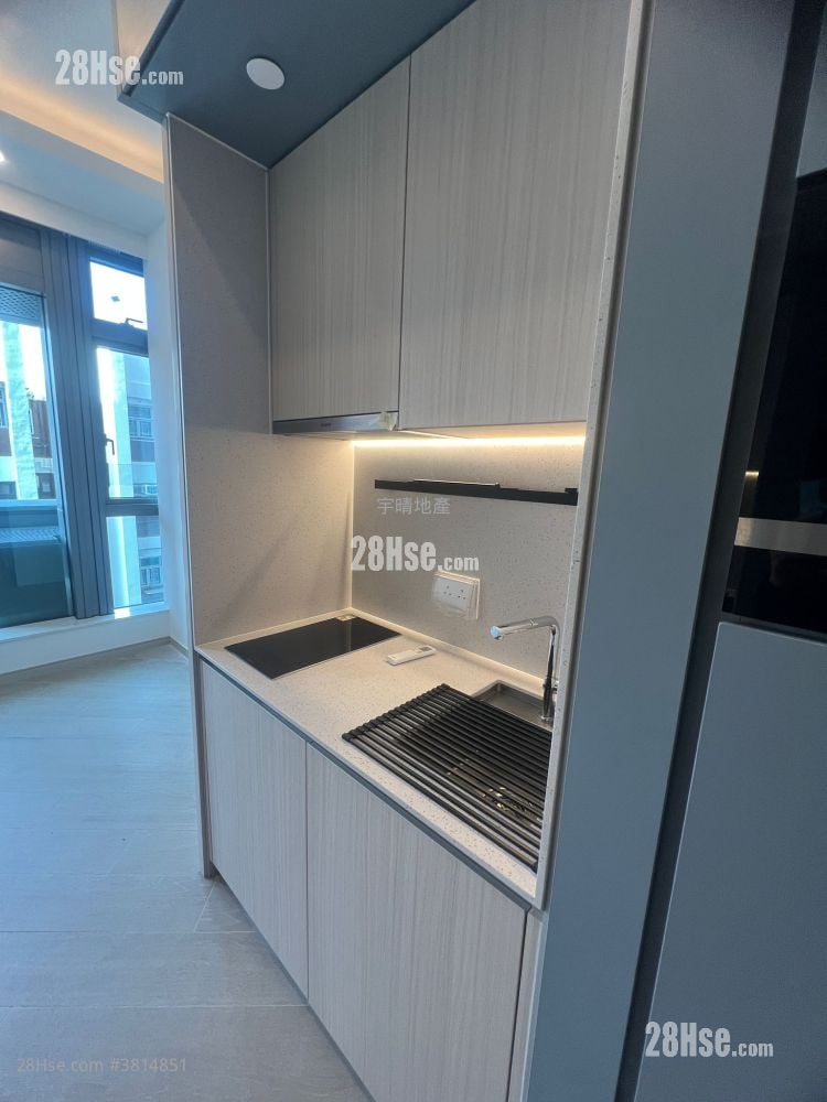 The Paddington Sell Studio , 1 Bathroom 191 ft²