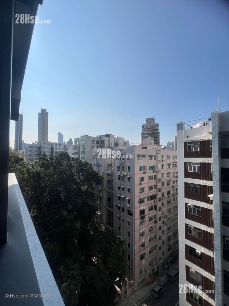 The Paddington Sell Studio , 1 Bathroom 191 ft²