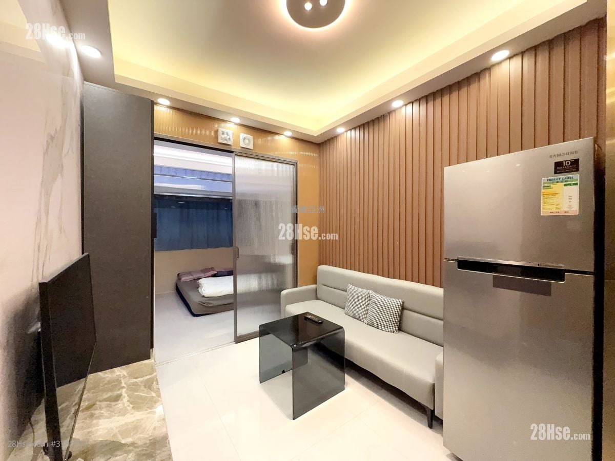 Hoi To Building Rental 1 Bedroom , 1 Bathroom 200 ft²