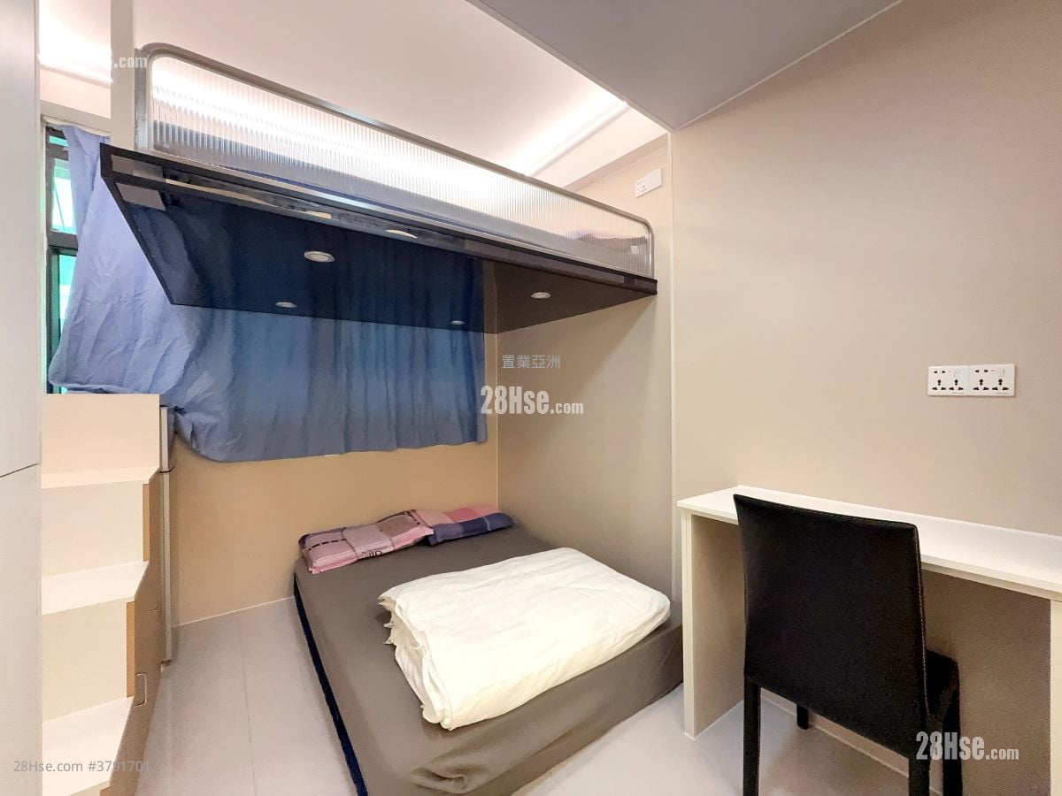 Hoi To Building Rental 1 Bedroom , 1 Bathroom 200 ft²