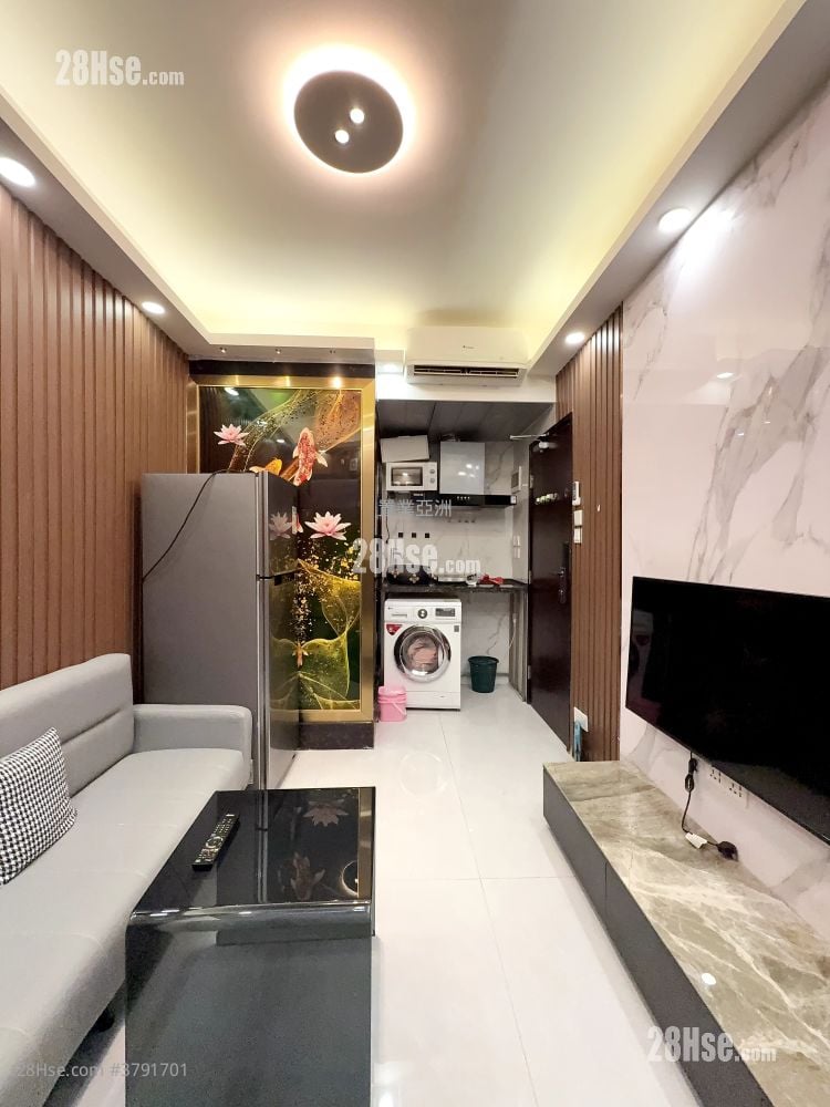 Hoi To Building Rental 1 Bedroom , 1 Bathroom 200 ft²