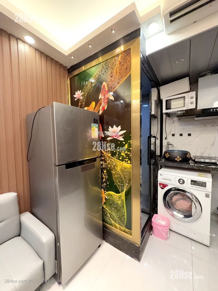 Hoi To Building Rental 1 Bedroom , 1 Bathroom 200 ft²