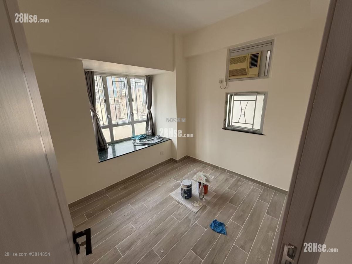 富达大厦 租盘 2 房 , 1 浴室 318 平方尺