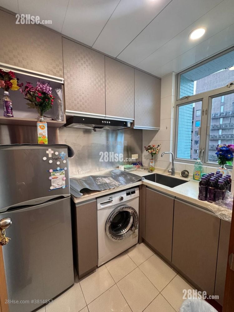 成龍居 售盤 1 房 315 平方呎