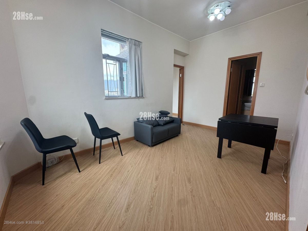 成龍居 售盤 1 房 315 平方呎