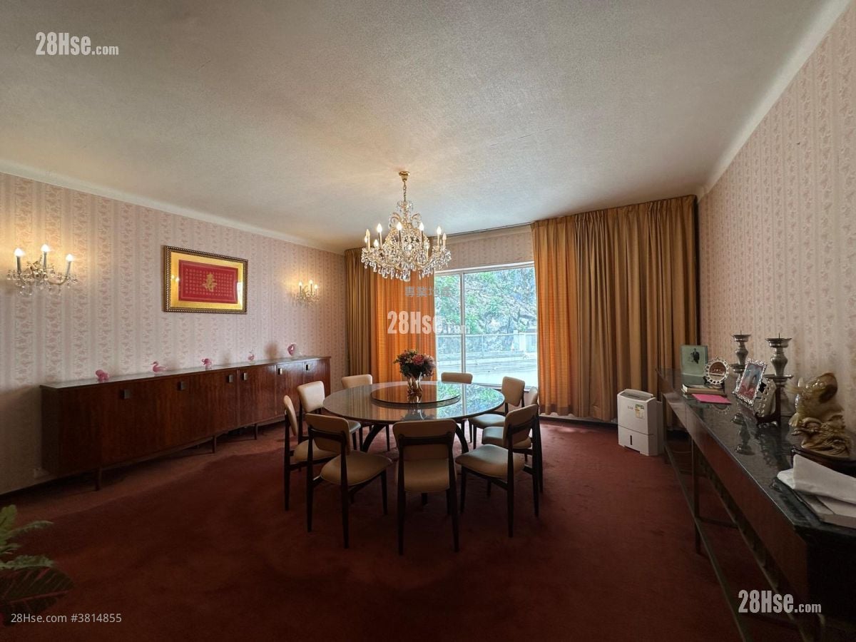 寶雲大廈 售盤 5+ 房 , 2 浴室 3,273 平方呎