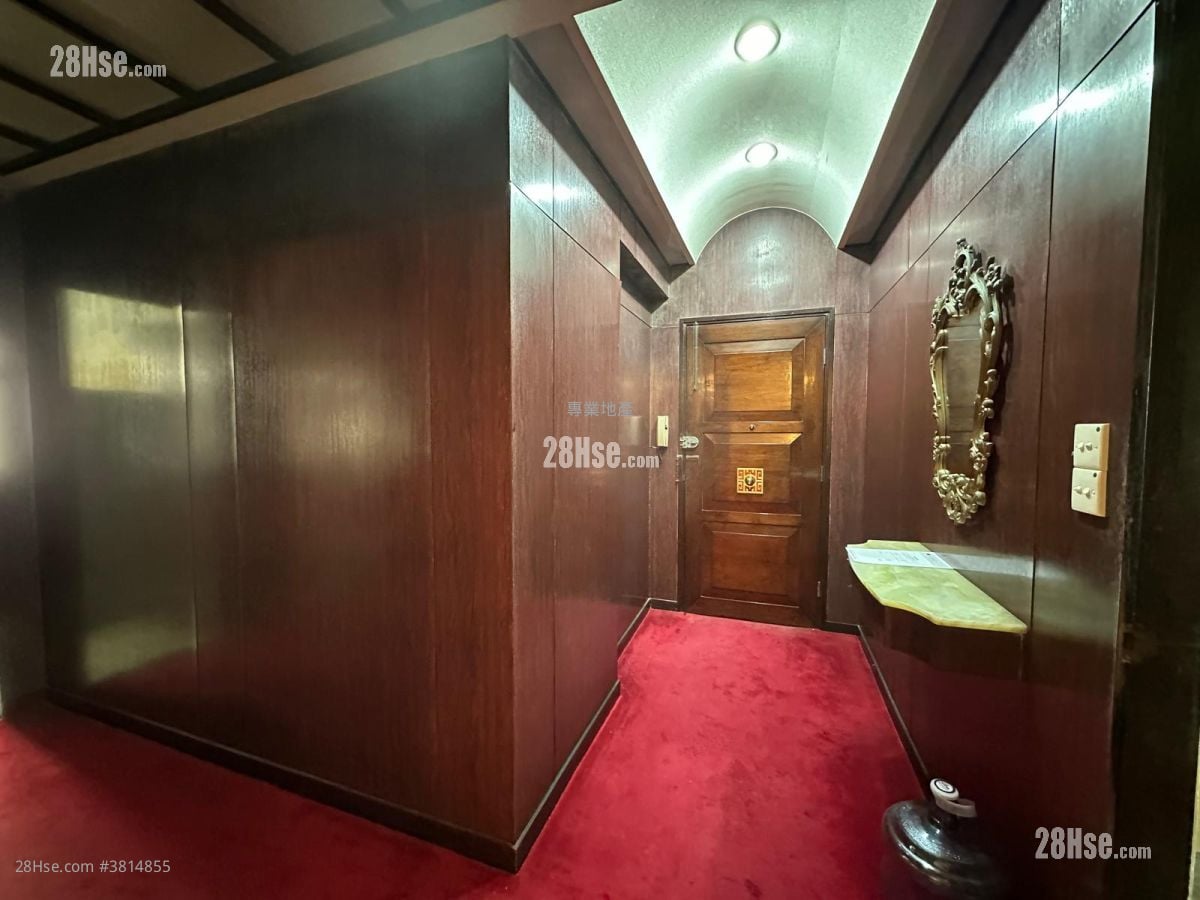 寶雲大廈 售盤 5+ 房 , 2 浴室 3,273 平方呎