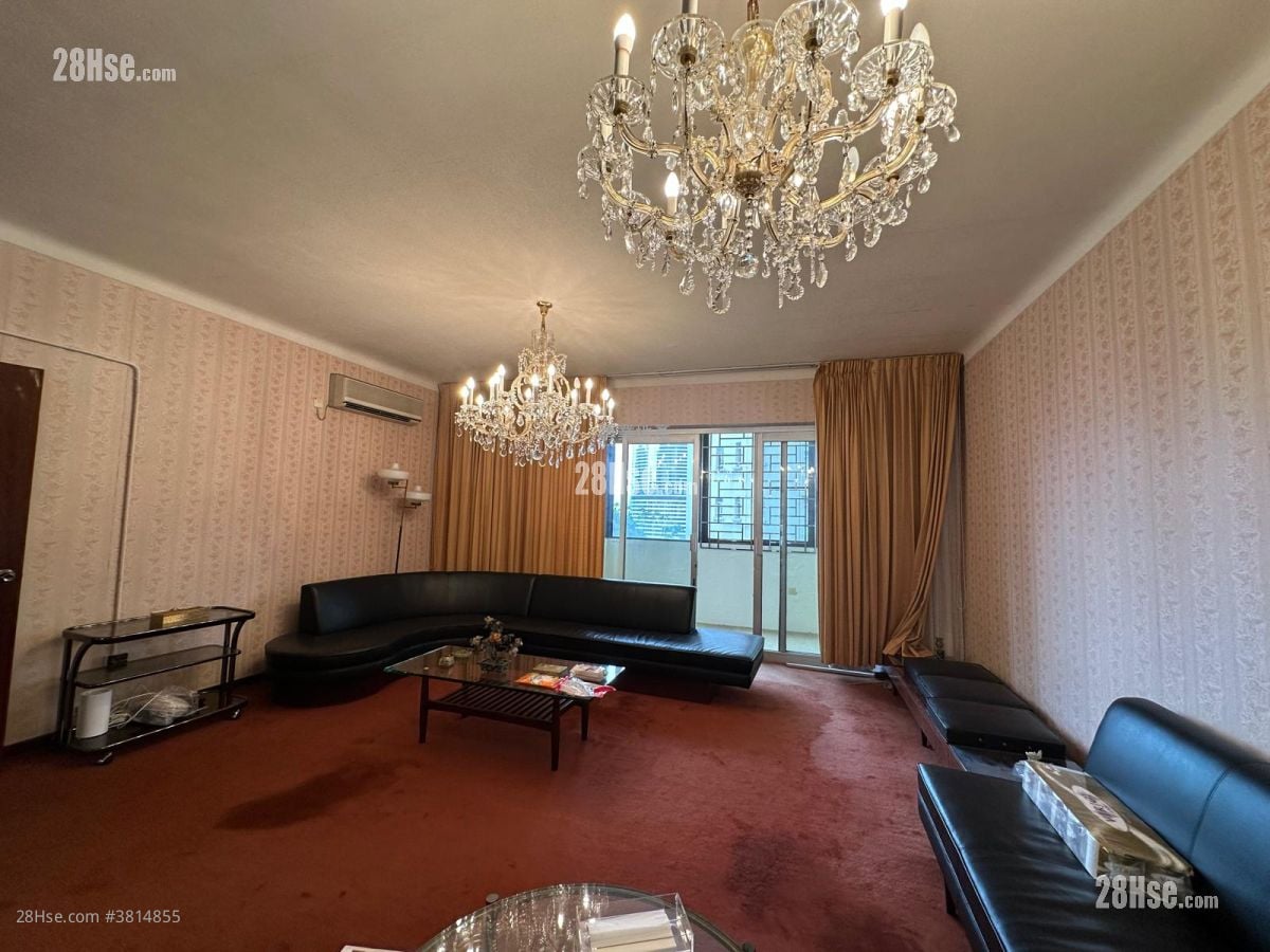 寶雲大廈 售盤 5+ 房 , 2 浴室 3,273 平方呎