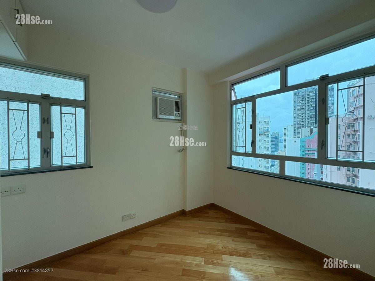 金凤阁 租盘 3 房 , 1 浴室 530 平方尺