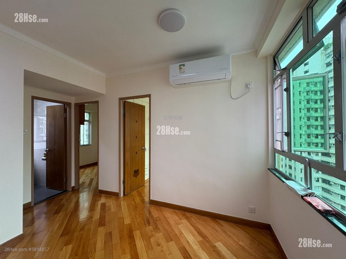 金凤阁 租盘 3 房 , 1 浴室 530 平方尺