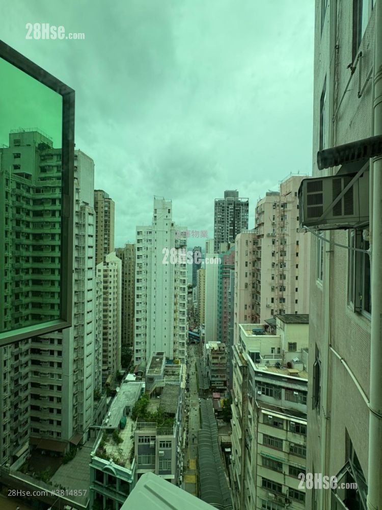 金凤阁 租盘 3 房 , 1 浴室 530 平方尺