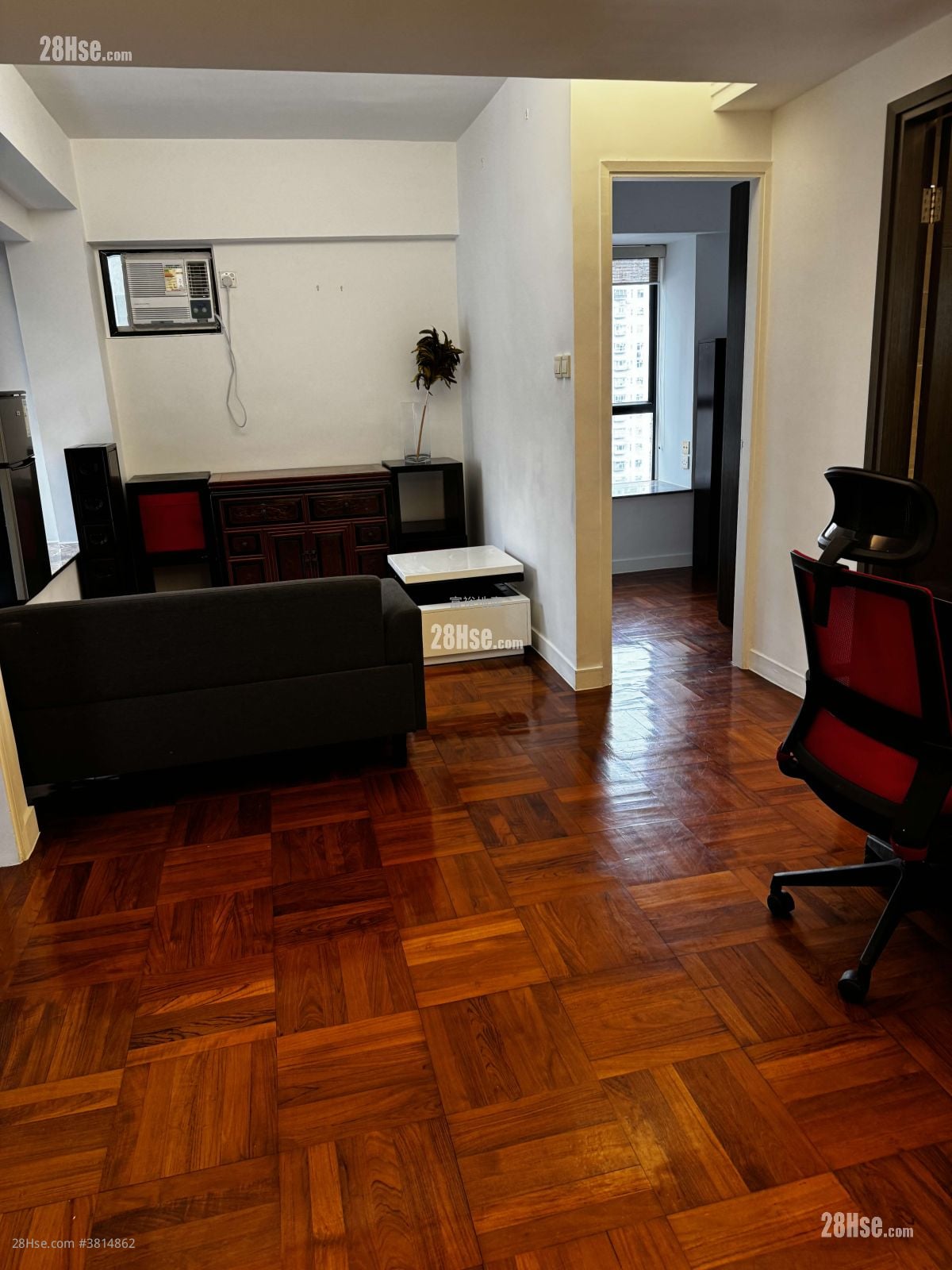 豪景台 租盘 2 房 , 1 浴室 392 平方尺