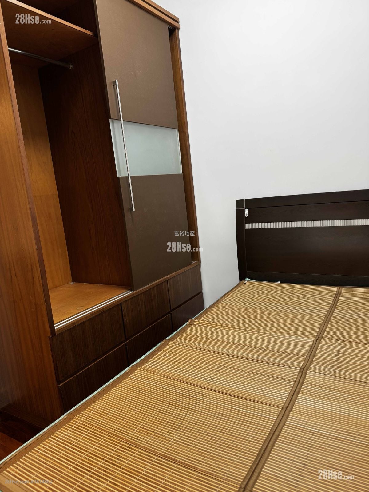 豪景台 租盘 2 房 , 1 浴室 392 平方尺