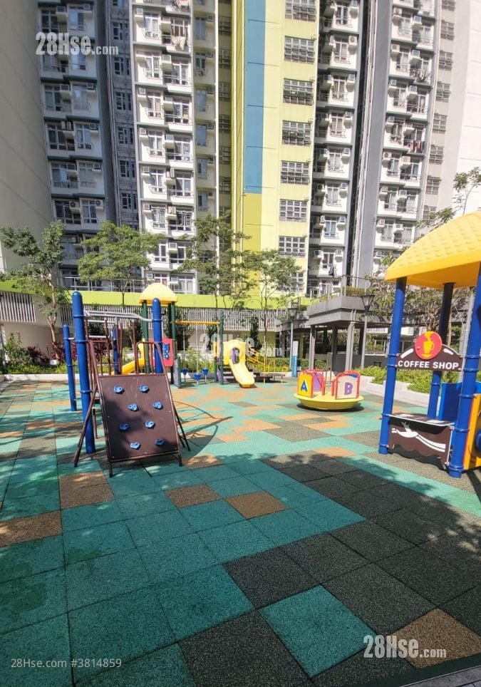 彩興苑 售盤 2 房 , 1 浴室 385 平方呎