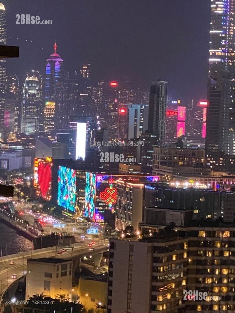 海濱南岸 售盤 3 房 , 2 浴室 589 平方呎