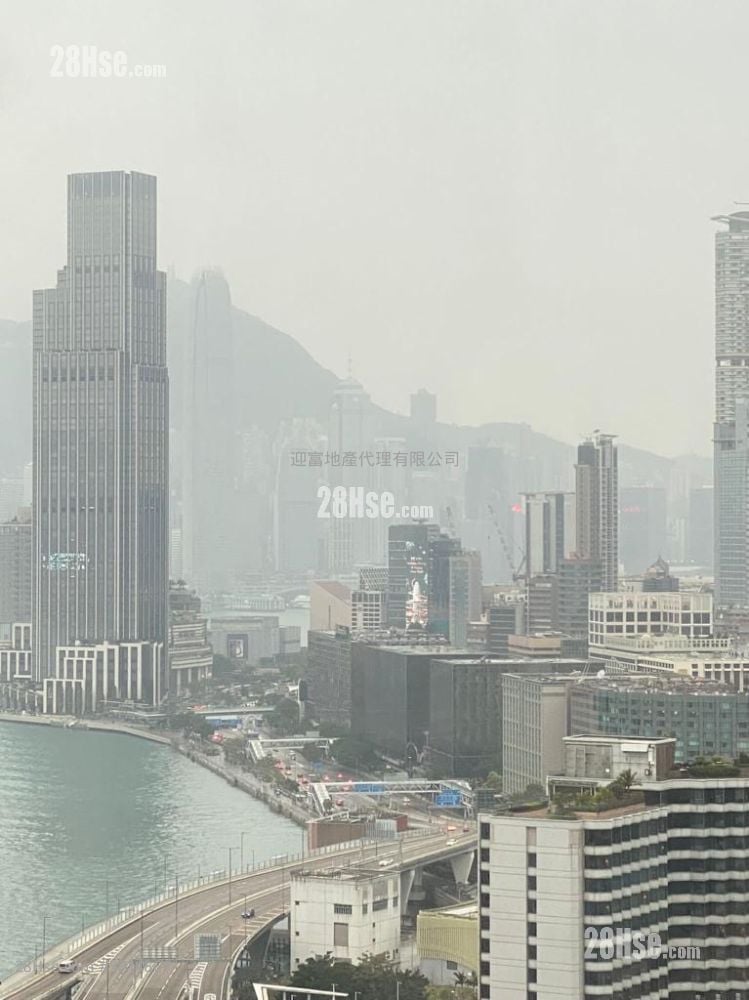 Harbour Place Sell 3 Bedrooms , 2 Bathrooms 589 ft²