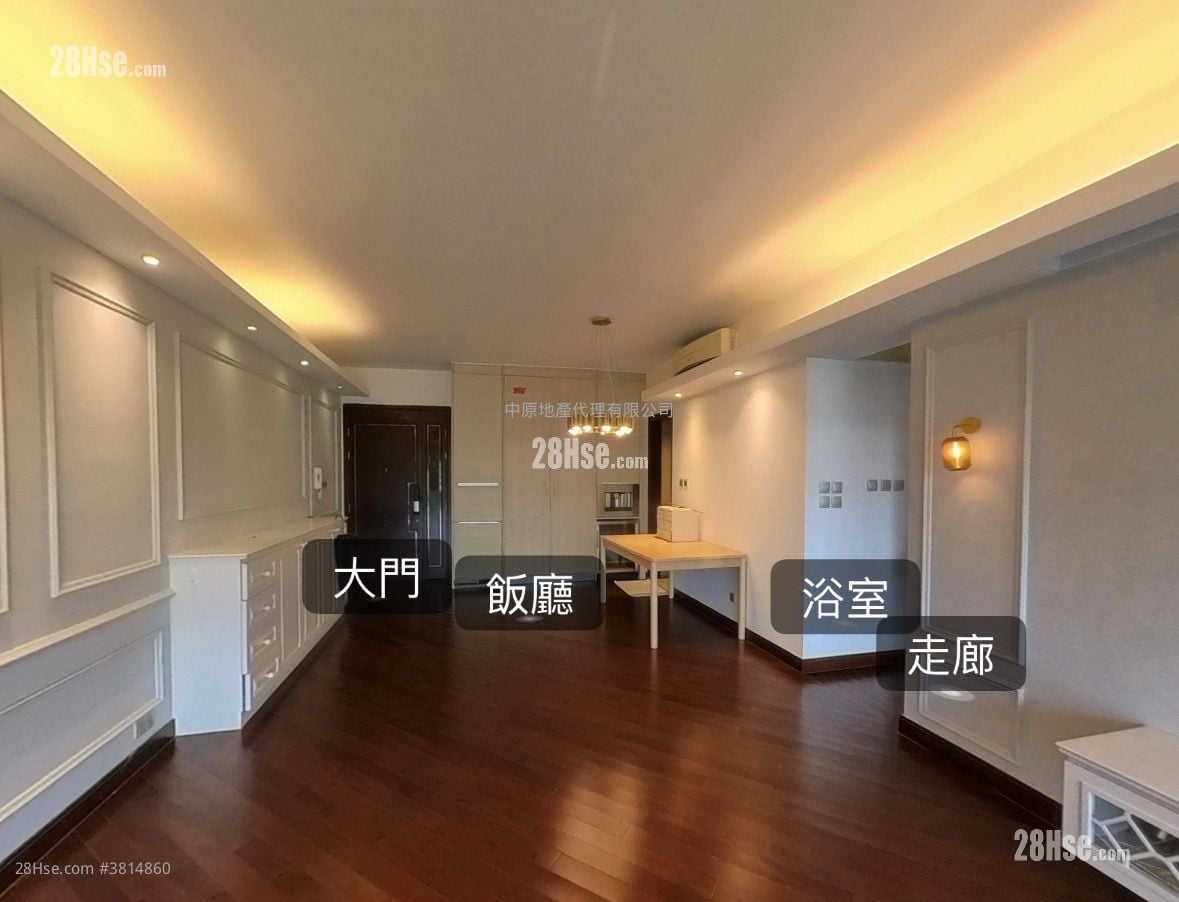 Mayfair By The Sea Rental 1,400 ft²