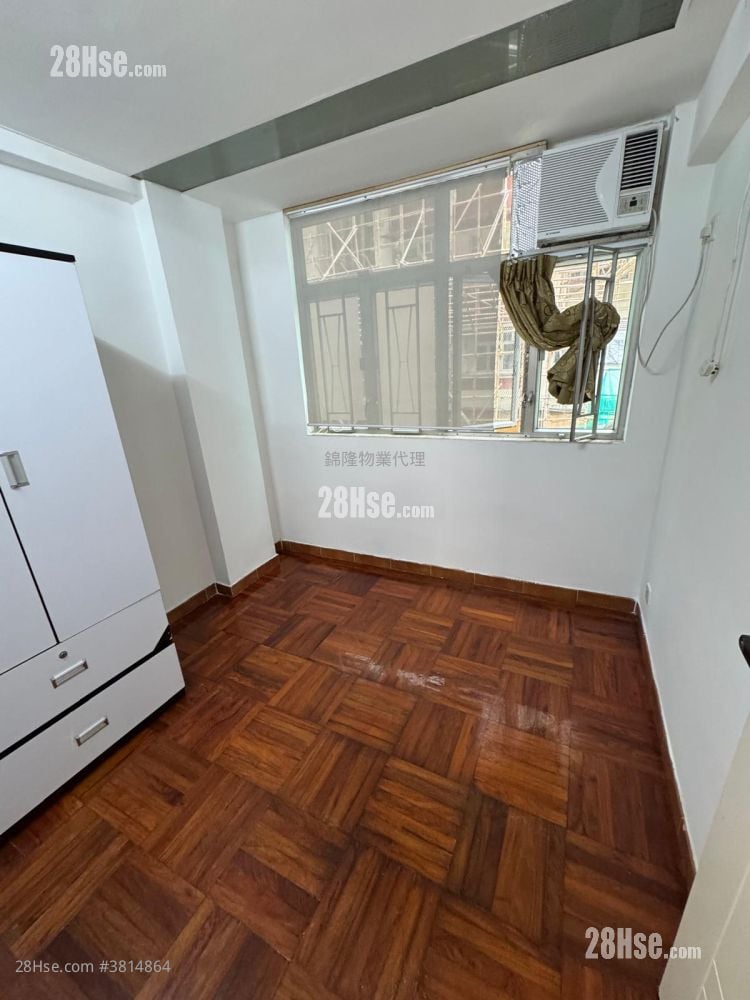 On Wo Gardens Rental 2 Bedrooms , 1 Bathroom 363 ft²