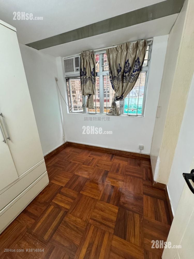 On Wo Gardens Rental 2 Bedrooms , 1 Bathroom 363 ft²