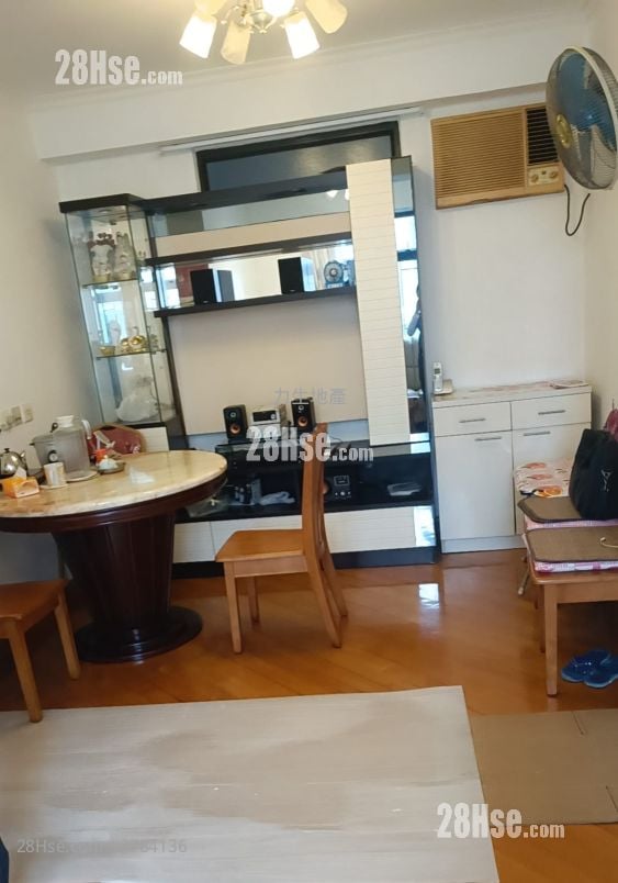 裕民中心 租盘 3 房 , 1 浴室 576 平方尺