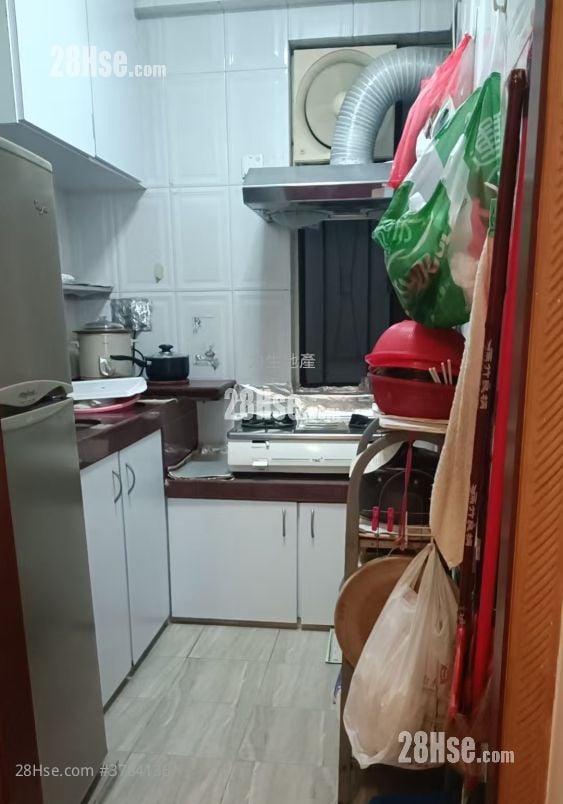 裕民中心 租盘 3 房 , 1 浴室 576 平方尺