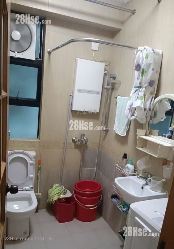 裕民中心 租盘 3 房 , 1 浴室 576 平方尺