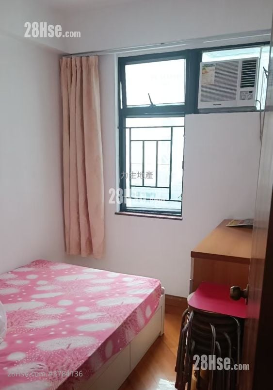 裕民中心 租盘 3 房 , 1 浴室 576 平方尺