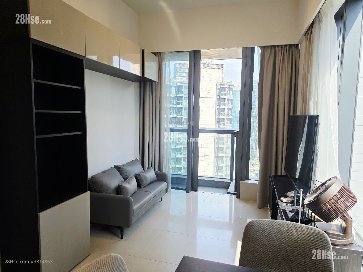 海璇 租盘 1 房 , 1 浴室 379 平方尺