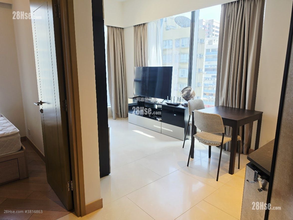 海璇 租盘 1 房 , 1 浴室 379 平方尺