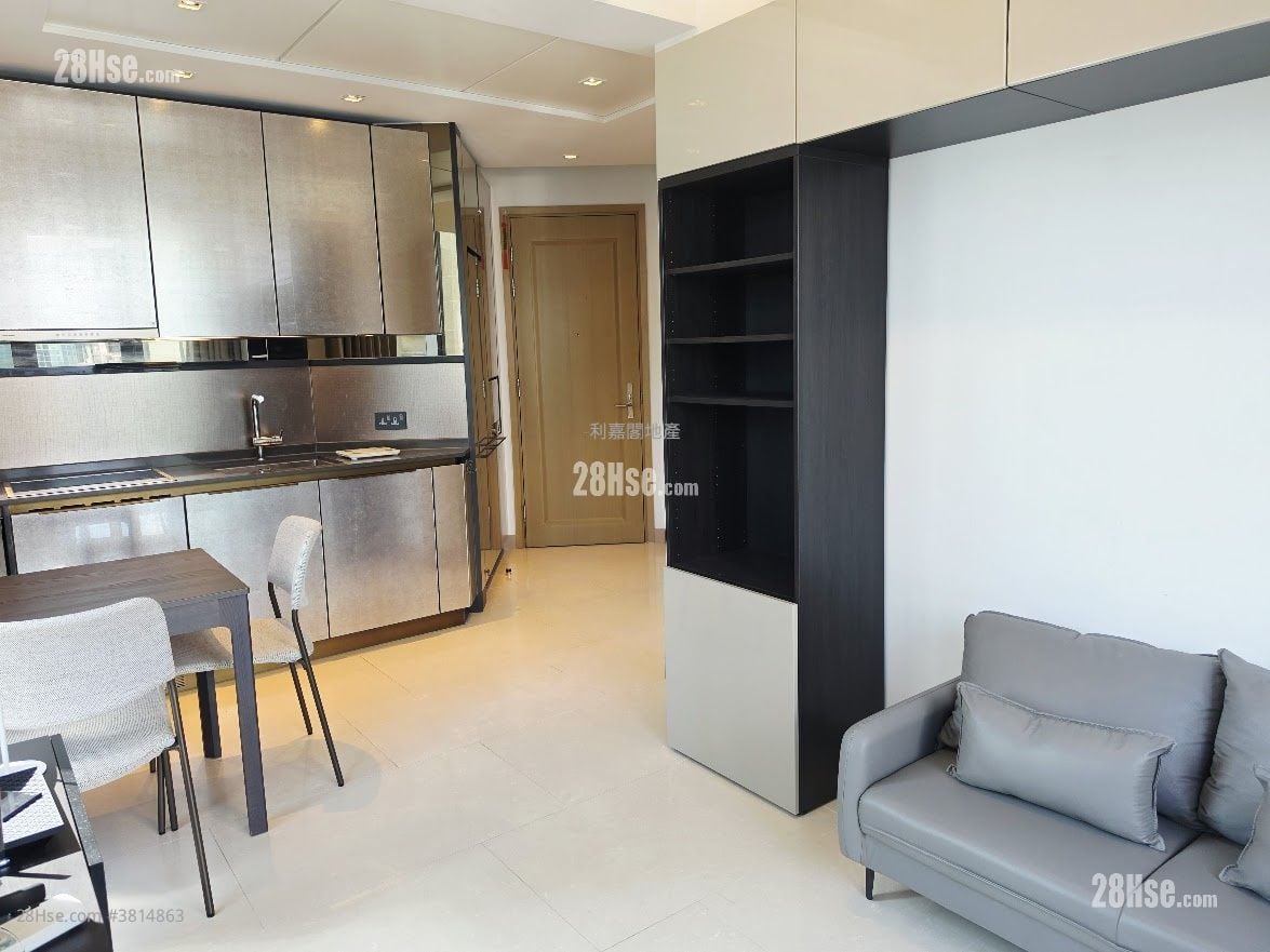 海璇 租盘 1 房 , 1 浴室 379 平方尺