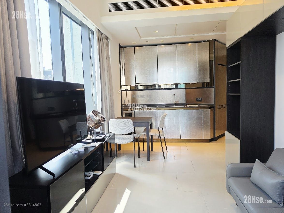 海璇 租盘 1 房 , 1 浴室 379 平方尺