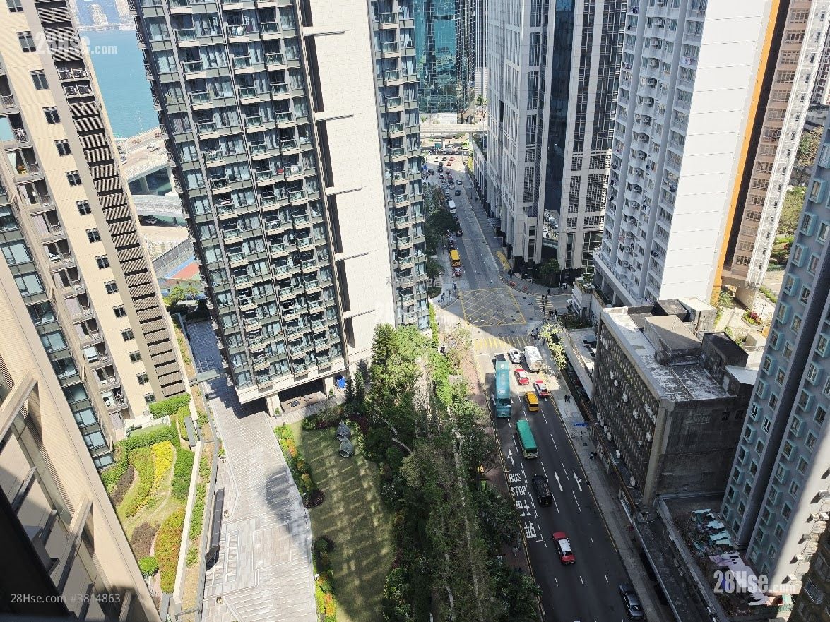 海璇 租盘 1 房 , 1 浴室 379 平方尺