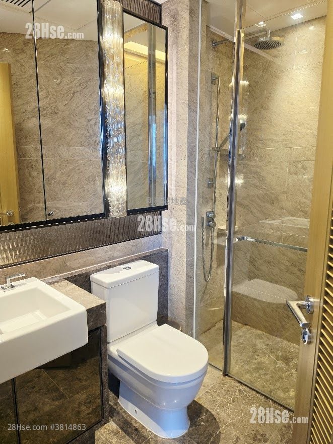 海璇 租盘 1 房 , 1 浴室 379 平方尺