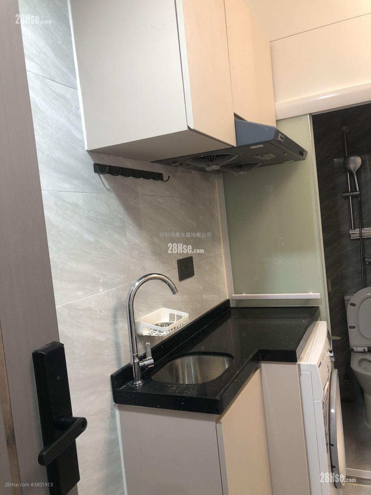 唐楼 租盘 开放式间隔 , 1 浴室 160 平方尺