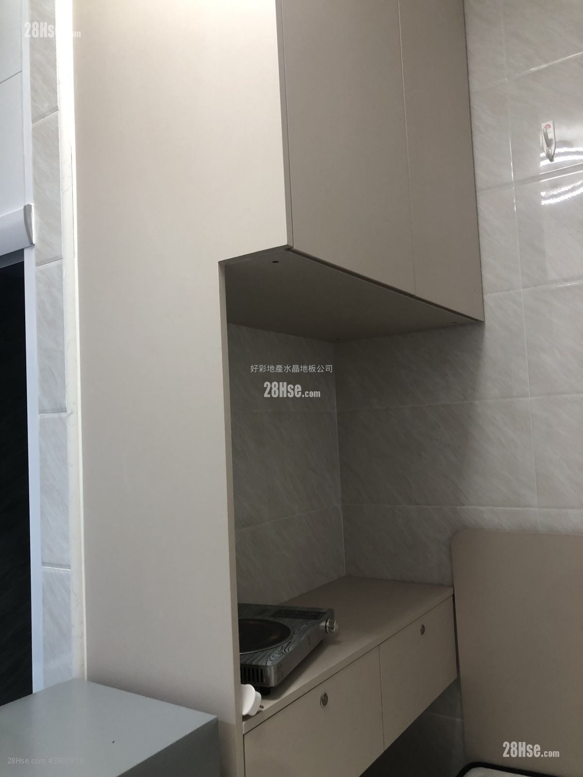 唐楼 租盘 开放式间隔 , 1 浴室 160 平方尺