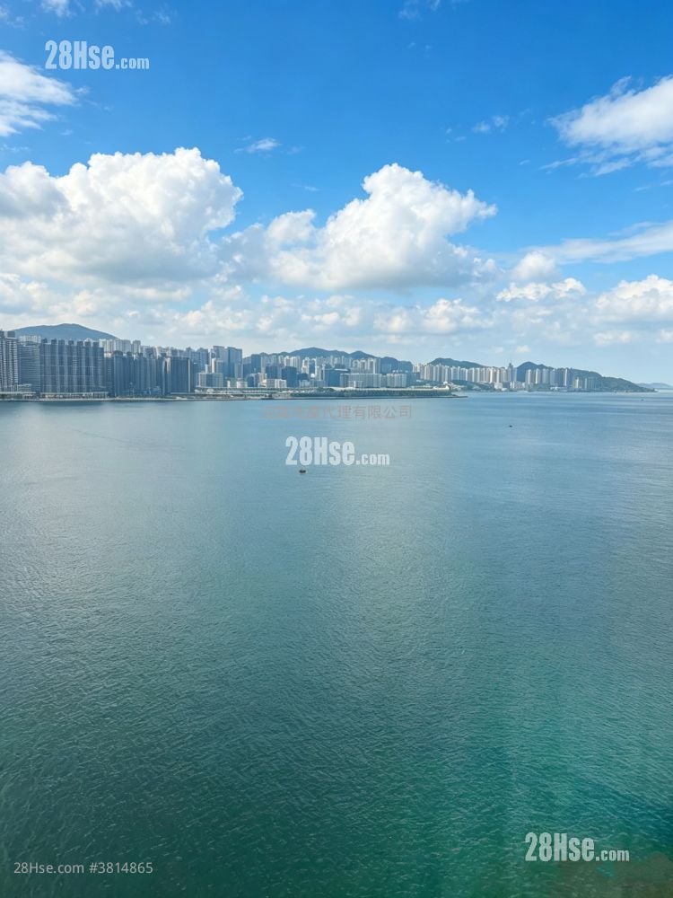 海逸豪园 租盘 4 房 , 2 浴室 1,113 平方尺