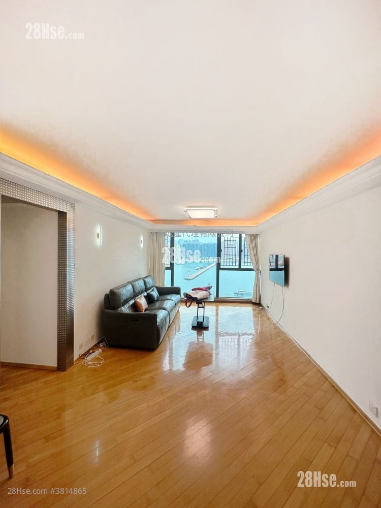 海逸豪园 租盘 4 房 , 2 浴室 1,113 平方尺