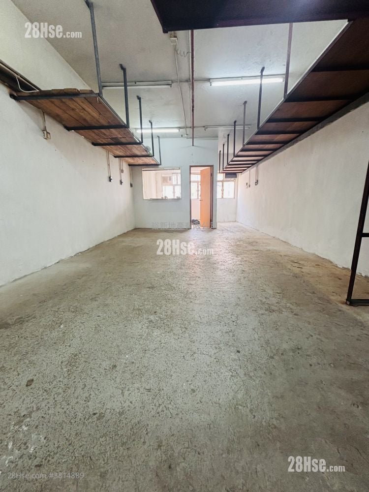 Kingswin Industrial Building Rental