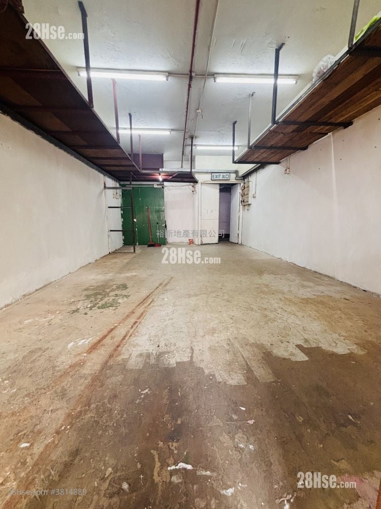 Kingswin Industrial Building Rental