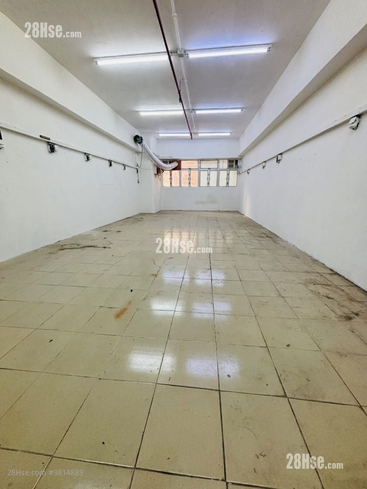 Kingswin Industrial Building Rental