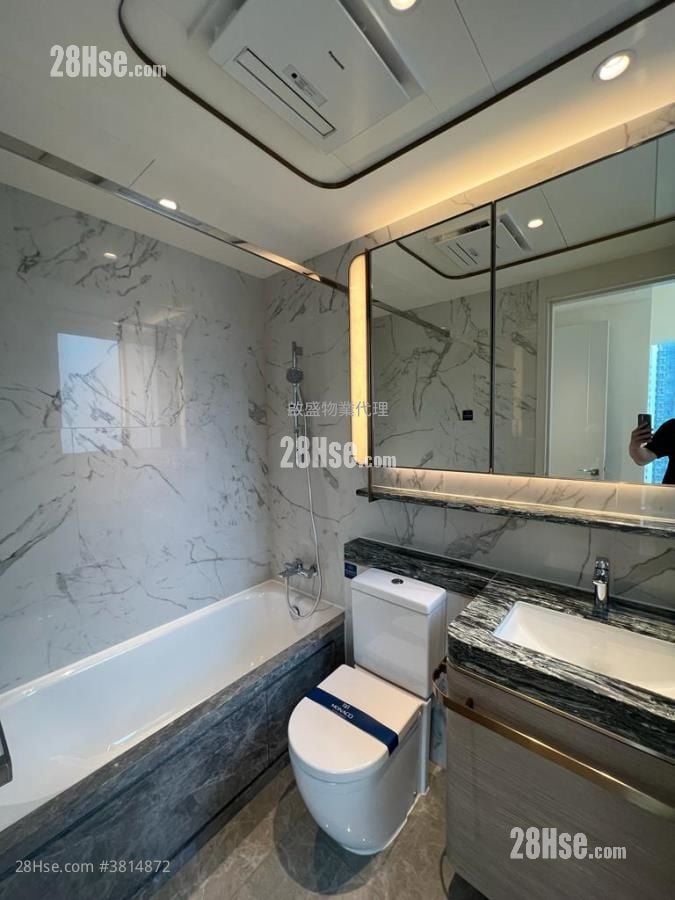 Monaco 售盤 3 房 , 2 浴室 727 平方呎