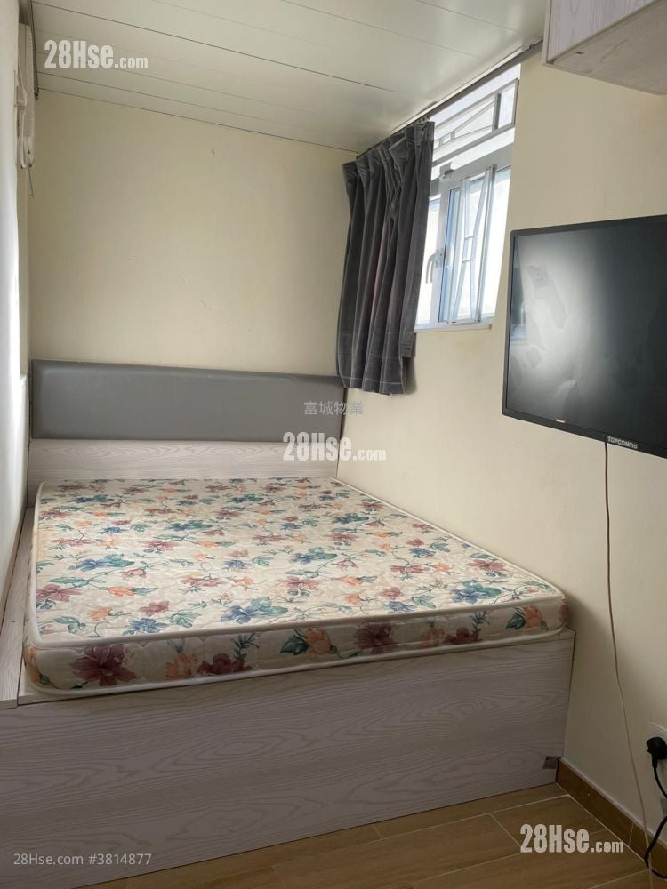 文績大廈 租盤 120 平方呎