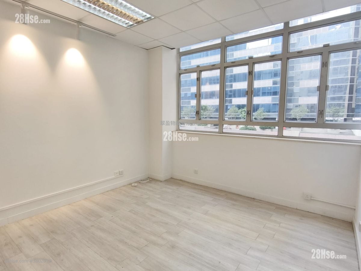 乐居工业大厦 租盘