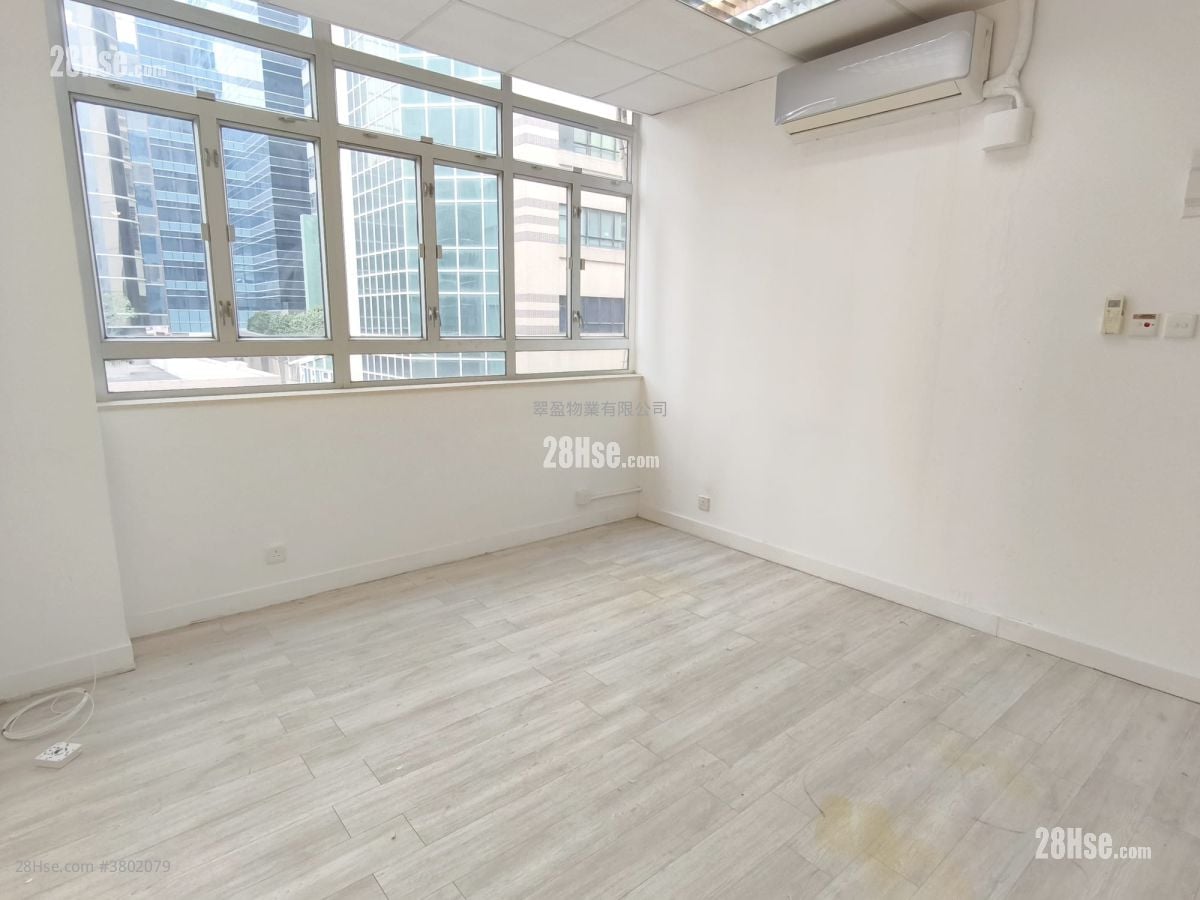 乐居工业大厦 租盘