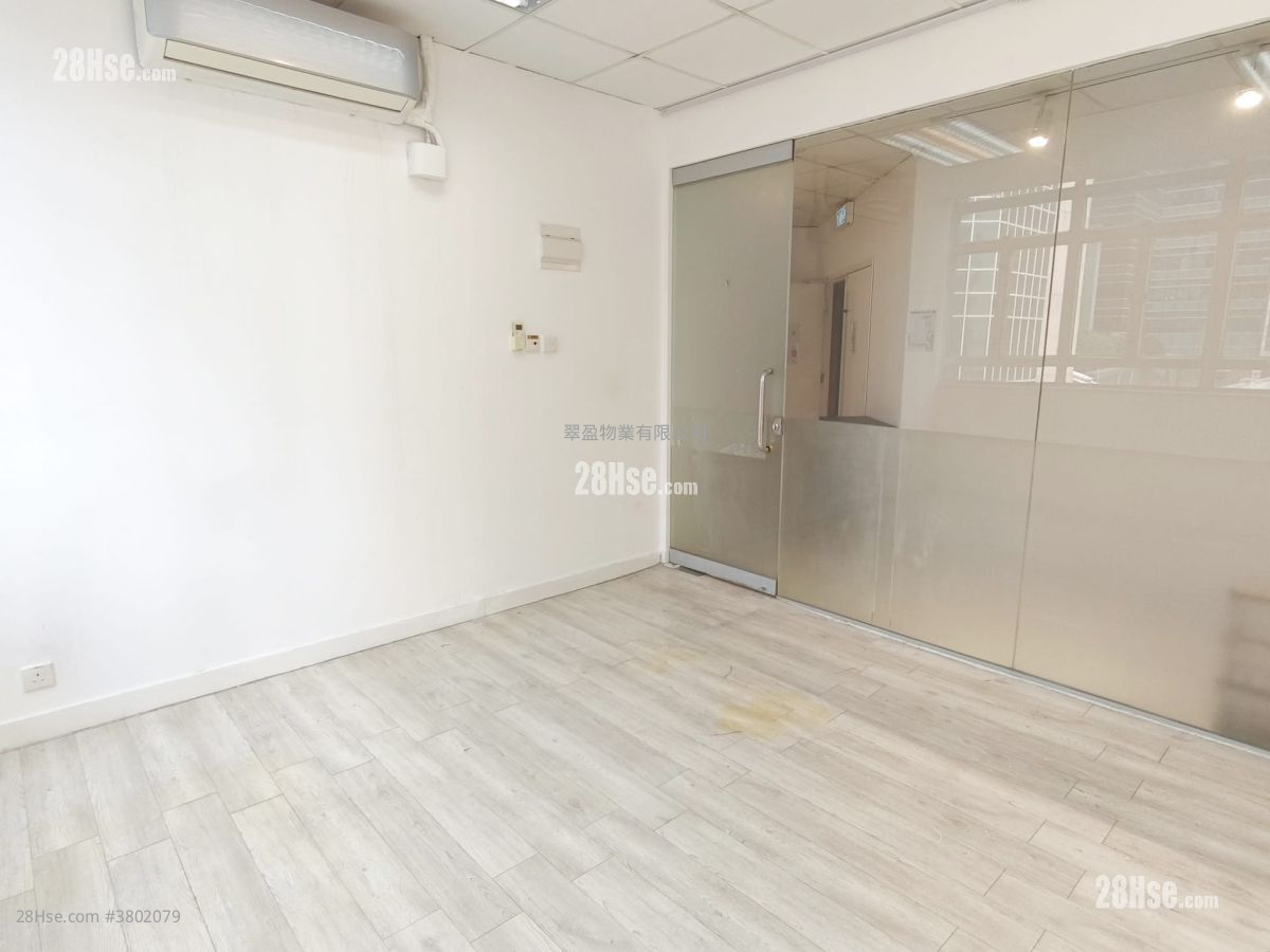 乐居工业大厦 租盘