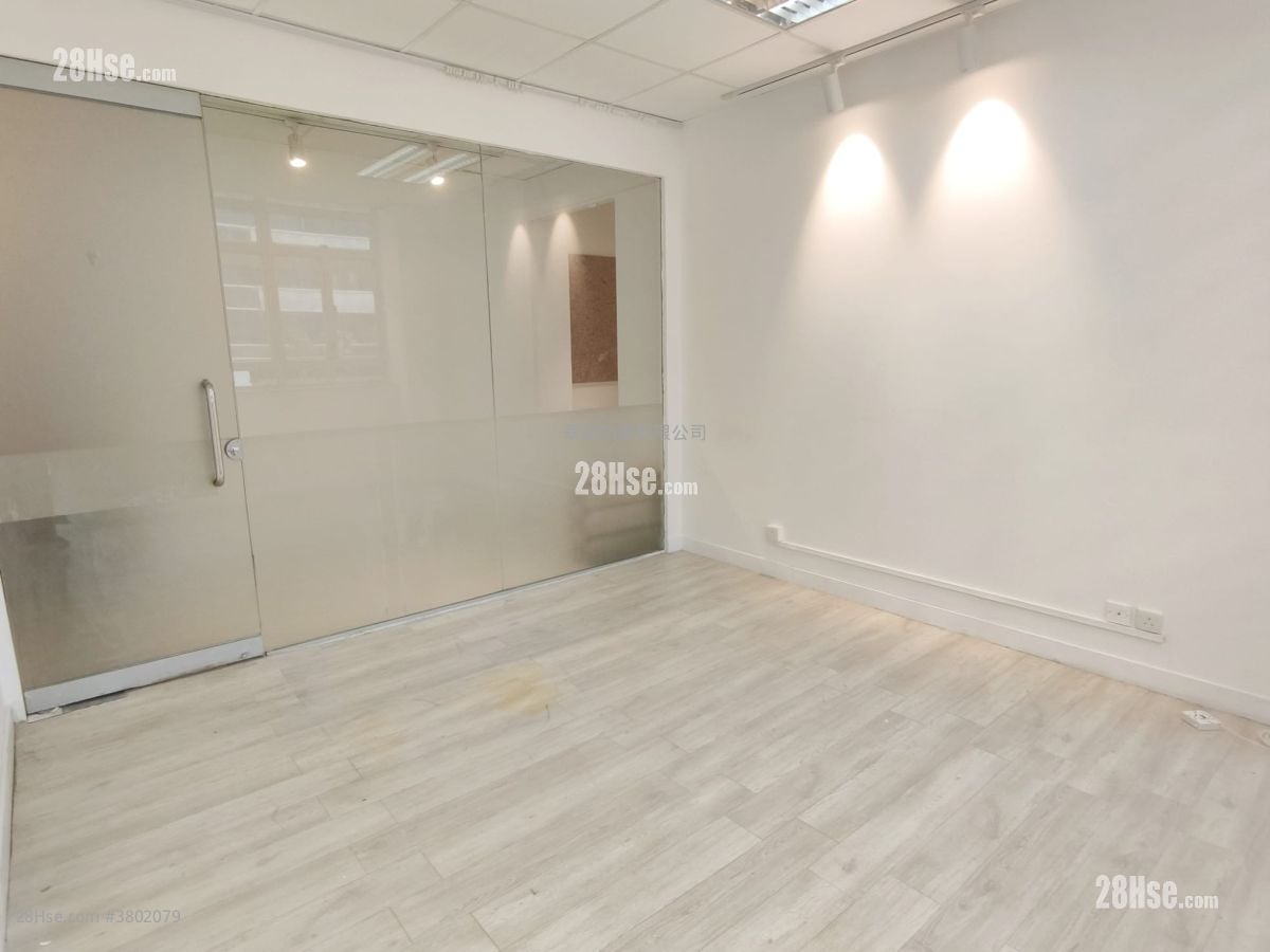 乐居工业大厦 租盘