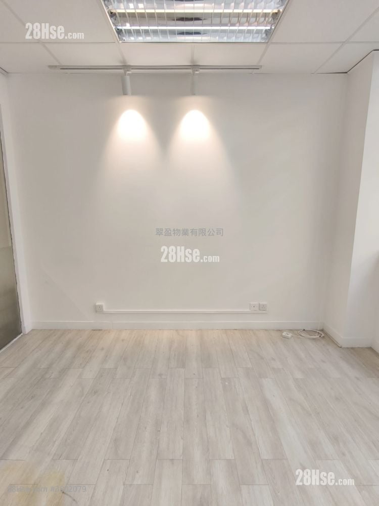 乐居工业大厦 租盘