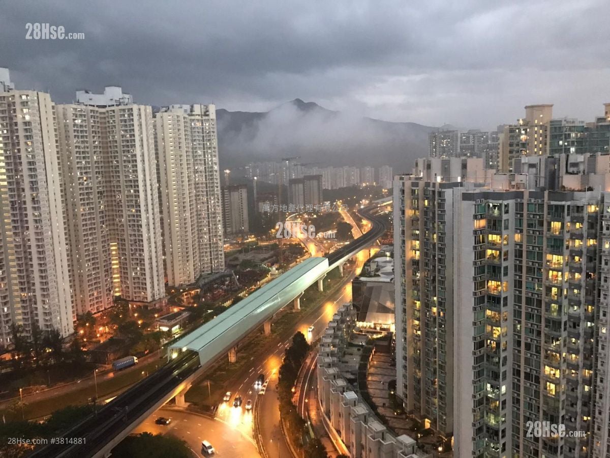 Kam Fai Court Sell 1 Bedroom , 1 Bathroom 415 ft²