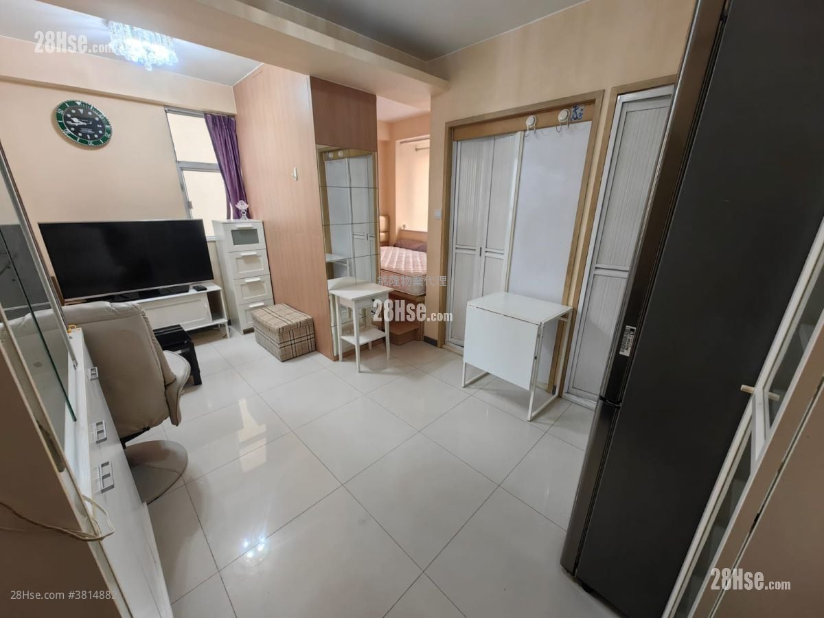 Yee Fu Building Rental 1 Bedroom , 1 Bathroom 246 ft²