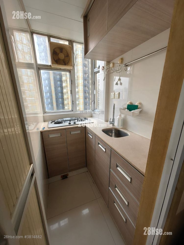 Yee Fu Building Rental 1 Bedroom , 1 Bathroom 246 ft²